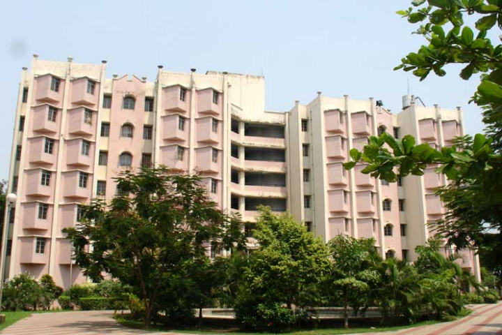The West Bengal National University of Juridical Sciences, Kolkata Multi Story Building of WB National University of Juridical Sciences Kolkata